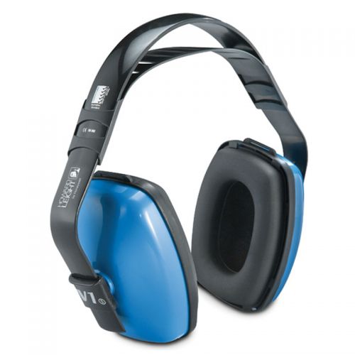 Viking V1 Multi-Position Earmuffs, Dielectric, NRR 25