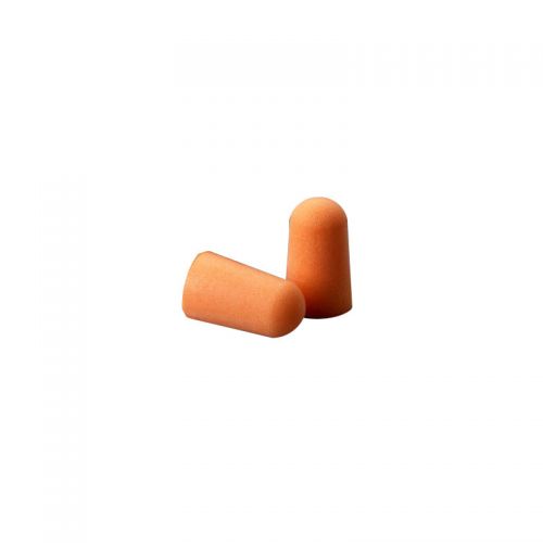 3M 1100 Series Tapered Earplugs, Uncorded, NRR 29, 200PR/BX