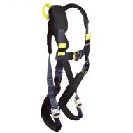 ExoFit XP Arc Flash Harness, Dorsal/Rescue Web Loops