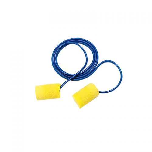 E-A-R Classic Corded Foam Ear Plugs, NRR 29, 200 PR/Box