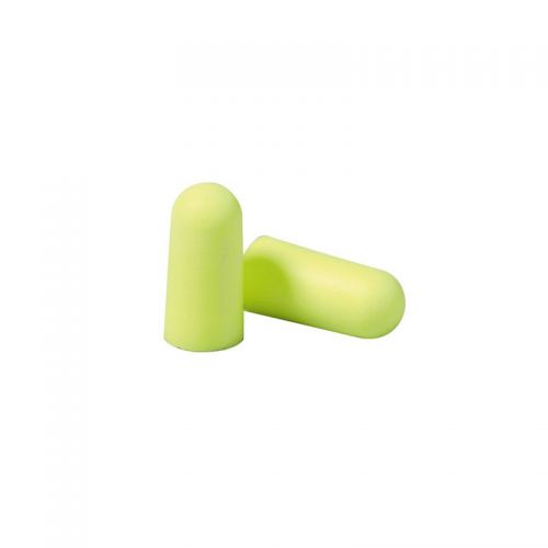 E-A-Rsoft Foam Earplugs, Uncorded, NRR 33, 200Pair/BX