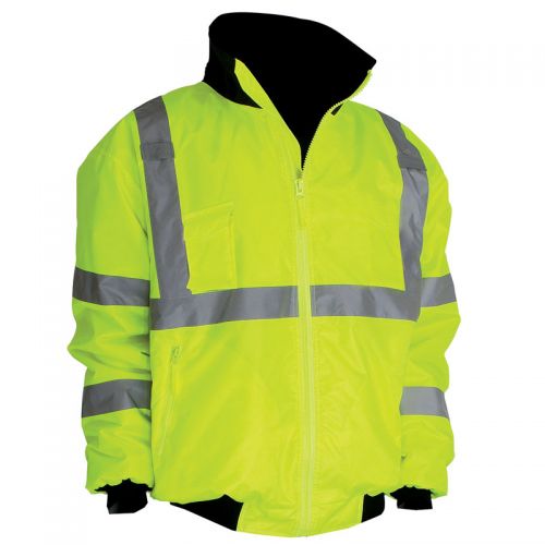 Bomber Jacket, Lime, Class 3