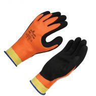 Insulated Full Foam Coated Gloves