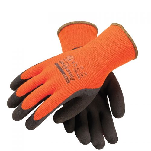 PowerGrab Hi-Viz Thermo Gloves