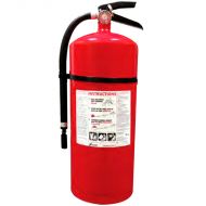 Fire Extinguisher, 20 lb. with Wall Hanger