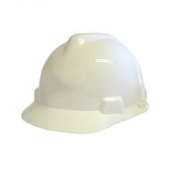 MSA Hard Hat w/Ratchet - White