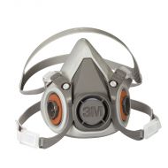 3M Half Mask Respirator, TPE