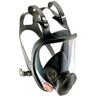 3M Full Facepiece Respirator, Silicone 