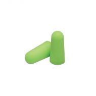 Pura-Fit Tapered Foam Earplugs, Uncorded, NRR 33, 200PR/BX