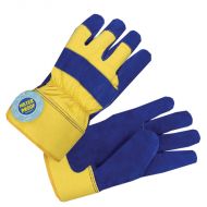 Thinsulate Lined Gloves, Rubberized Safety Cuff