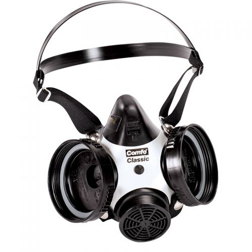 MSA Half Mask, Comfo Classic Series 