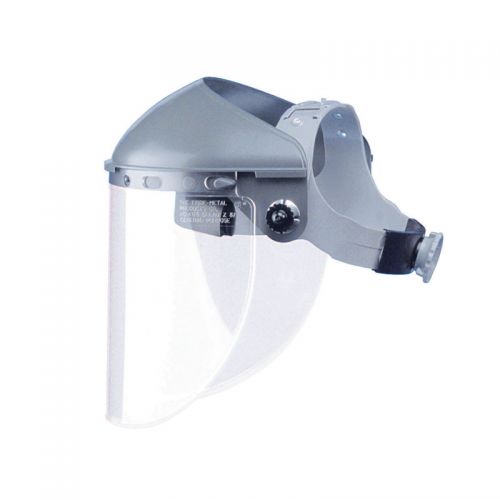 Faceshield Head Gear w/Ratchet, 4" Crown