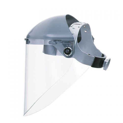 Faceshield Head Gear w/Ratchet, 7" Crown