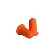 Deviator Bell Shape Foam Earplugs, Uncorded, NRR 33, 200Pair/BX