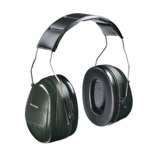 Earmuffs, Deluxe, NRR 27