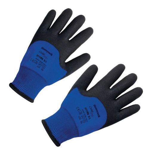 NorthFlex-Cold Grip Knitted 3/4 Dipped Gloves