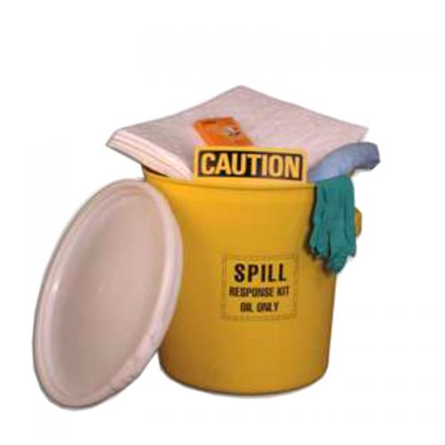 Universal Spill Kit, 20 Gallon