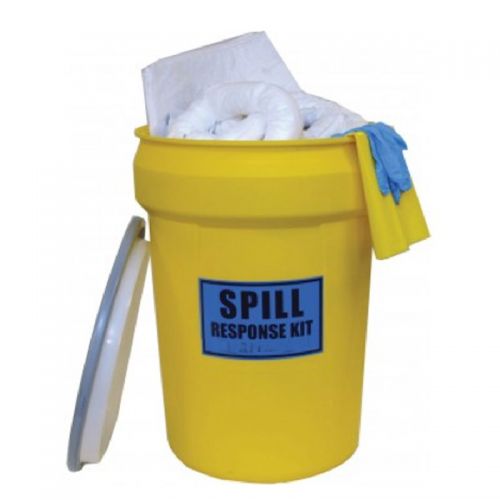 Universal Spill Kit, 30 Gallon