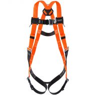 Miller Titan II Full Body Harness, Mating Buckle Legs