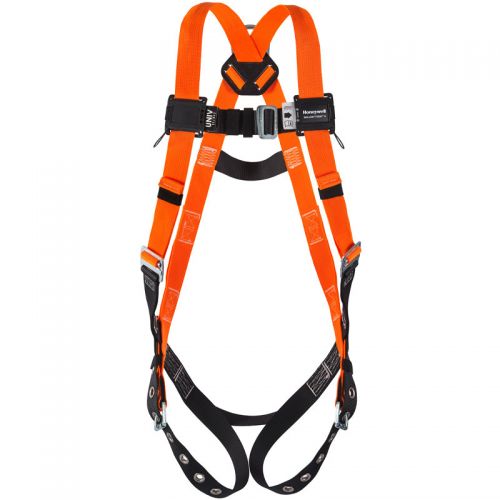 Miller Titan II Full Body Harness, Tongue Buckle Legs