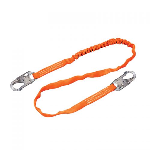 Miller Titan 6 ft. Lanyard, Standard Hooks