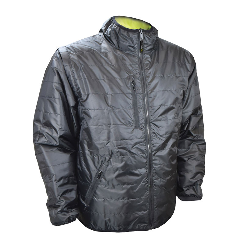 4-in-1 Quilted Reversible Jacket, Class 3 - estore